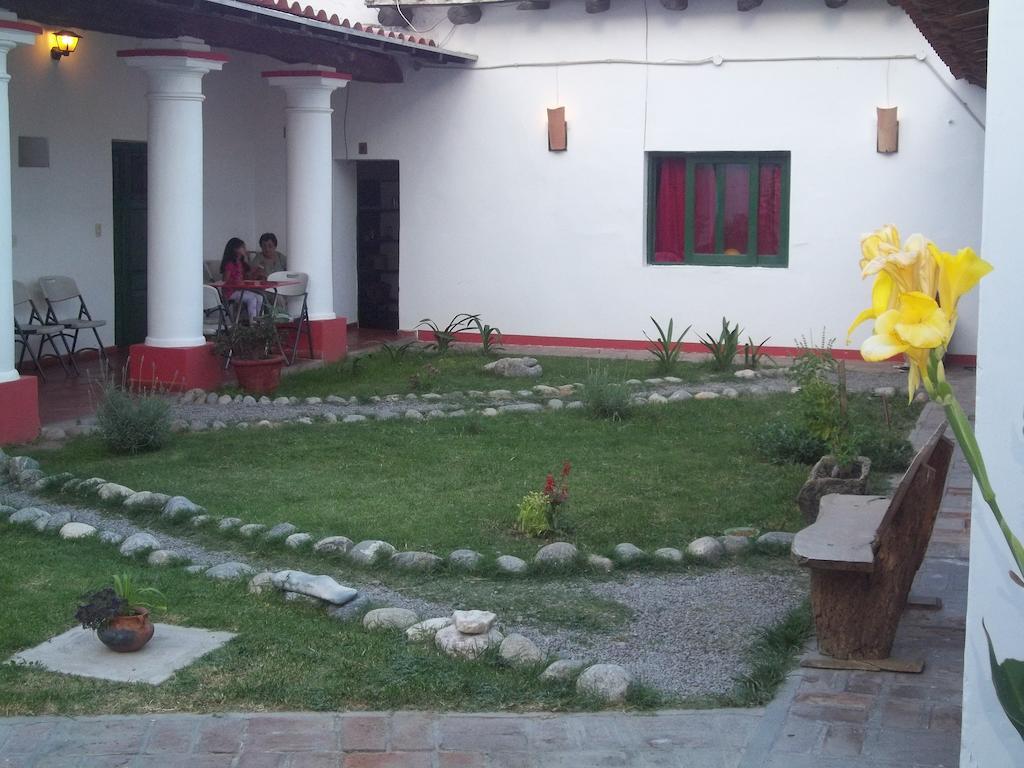 Lo De Penalba Bed and Breakfast Cafayate Buitenkant foto
