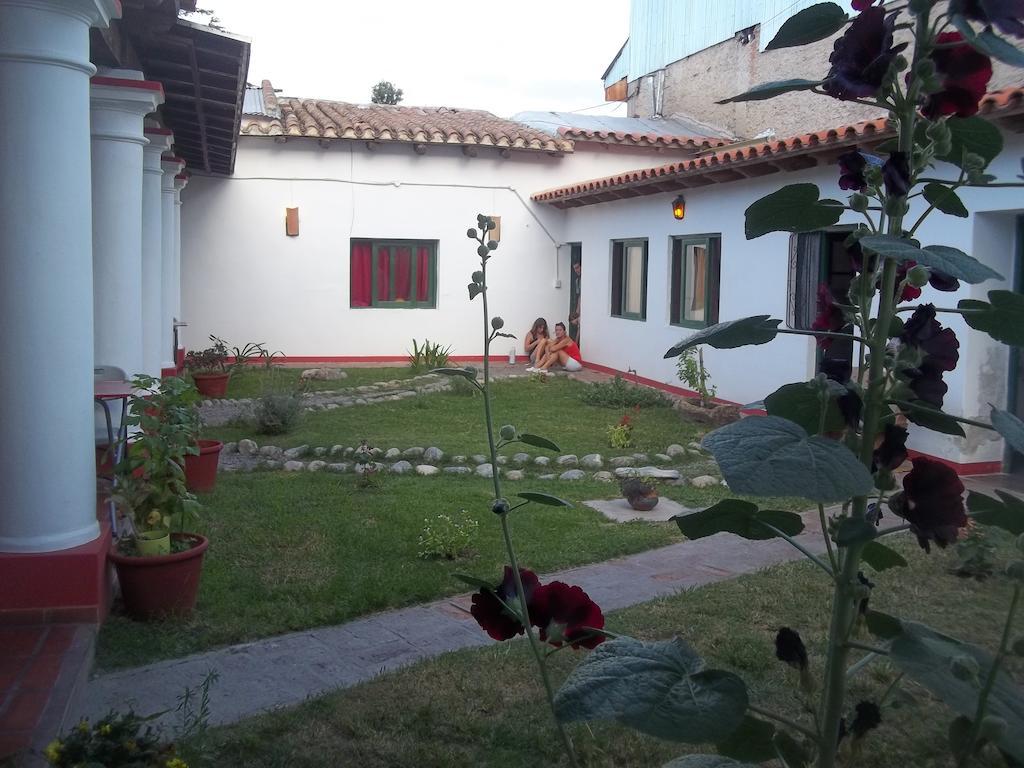 Lo De Penalba Bed and Breakfast Cafayate Buitenkant foto