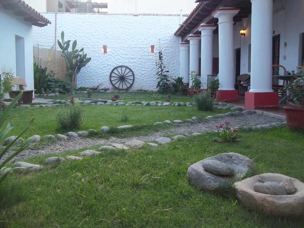 Lo De Penalba Bed and Breakfast Cafayate Buitenkant foto