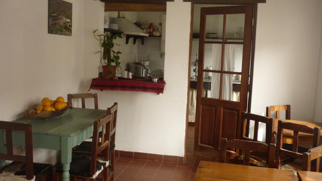 Lo De Penalba Bed and Breakfast Cafayate Buitenkant foto