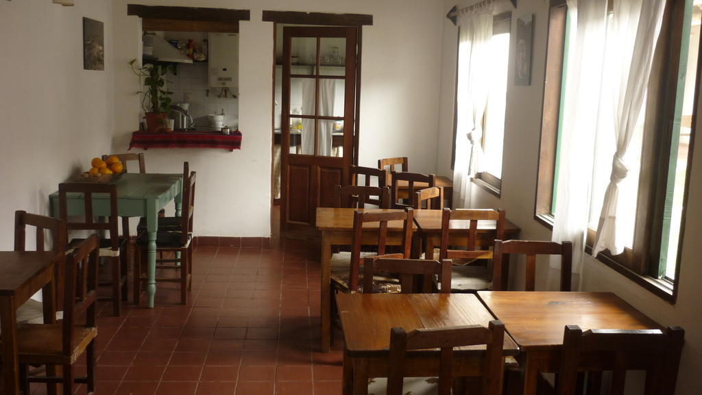 Lo De Penalba Bed and Breakfast Cafayate Buitenkant foto