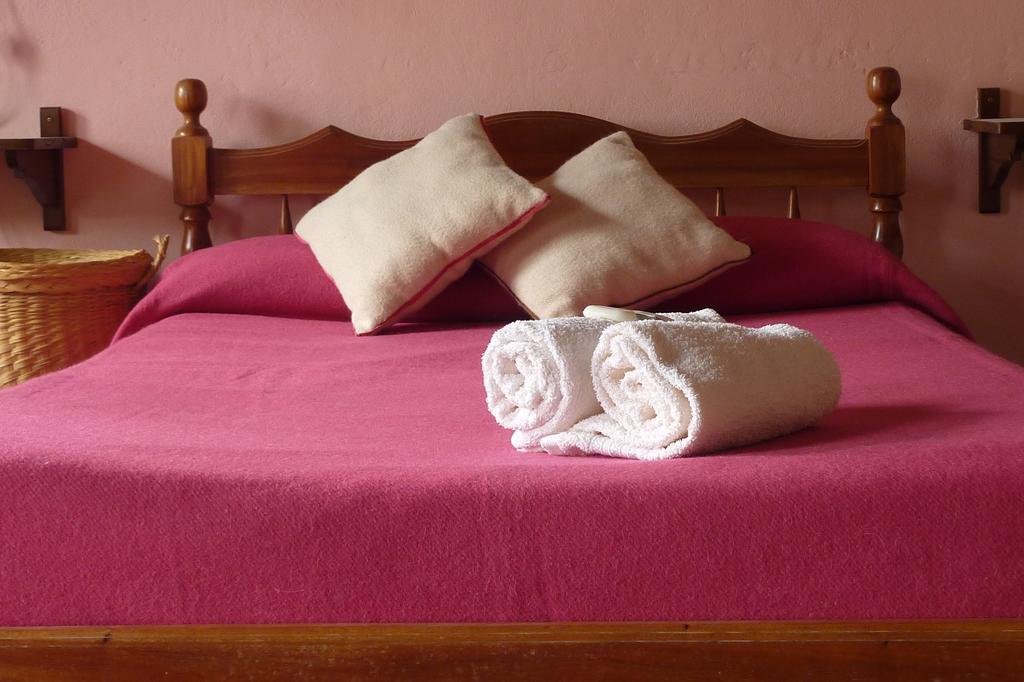 Lo De Penalba Bed and Breakfast Cafayate Buitenkant foto
