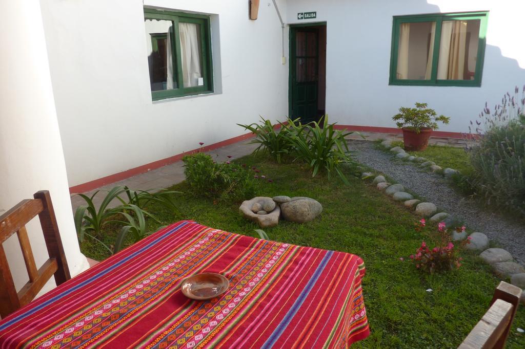 Lo De Penalba Bed and Breakfast Cafayate Buitenkant foto