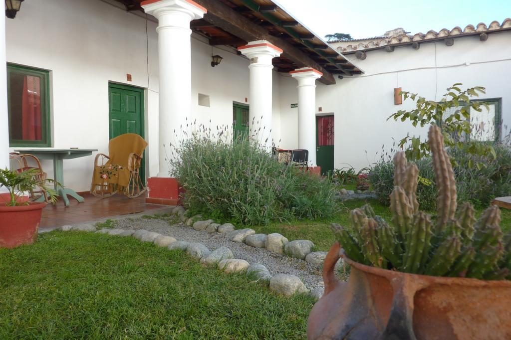 Lo De Penalba Bed and Breakfast Cafayate Buitenkant foto