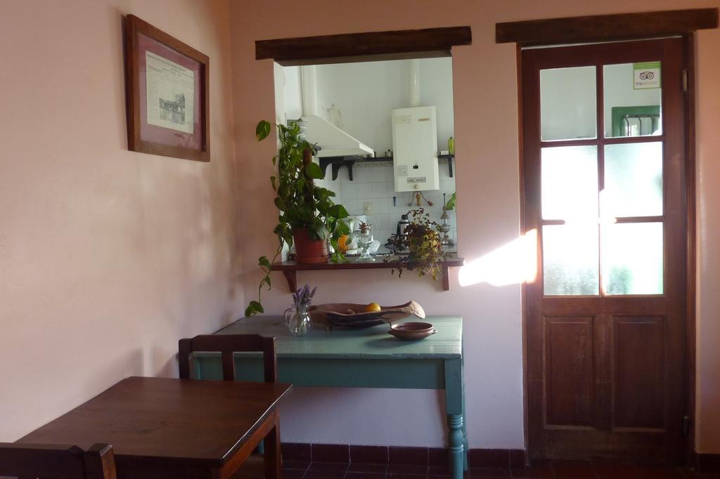 Lo De Penalba Bed and Breakfast Cafayate Buitenkant foto