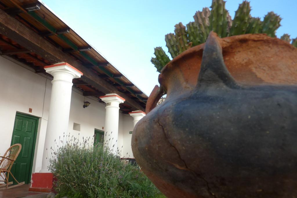 Lo De Penalba Bed and Breakfast Cafayate Buitenkant foto